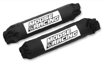 Moose racing shock covers