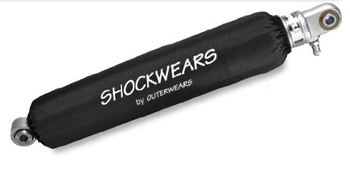 Outerwears shockwears ballistic shock covers