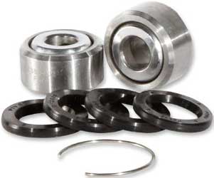 Pivot works front and rear shock bearing kits