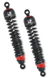 Progressive suspension 412 series atv front shocks with springs