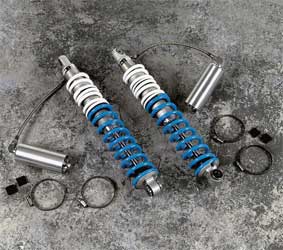 Works shocks high-performance gas shocks