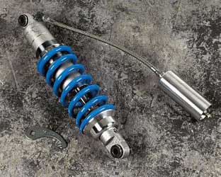 Works shocks high-performance gas shocks