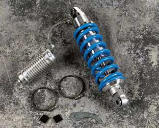 Works shocks high-performance gas shocks