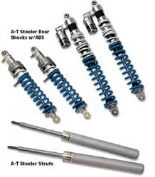 Works shocks high-performance gas shocks