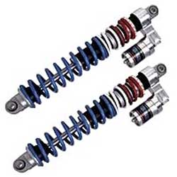 Works shocks pro series piggyback gas shocks