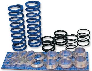 Race tech front multi-rate spring kits