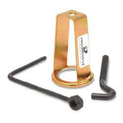 Progressive suspension standard shock spring tool