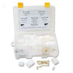 Rick's motorsport electrics wire crimper and wire connectors