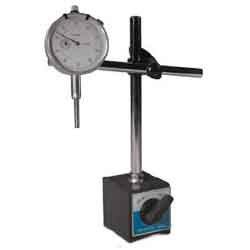 K&l dial indicator gauge with magnetic base