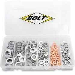 Bolt drain plug / banjo bolt washer assortment