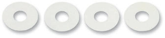 Bolt nylon washers