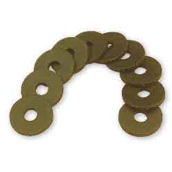 K&n reinforced rubber washers