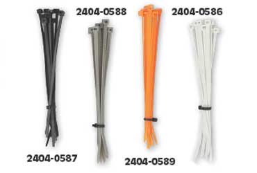 Moose racing cable ties