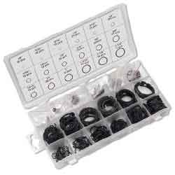 Performance tool snap ring assortment