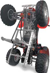 Motorsport products pro atv x-stand