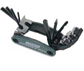 Cruztools outback'r folding metric tool set