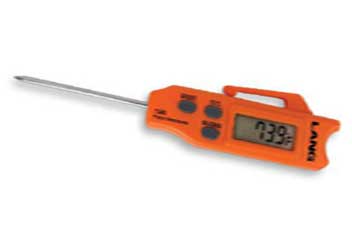 Lang tools digital thermometer