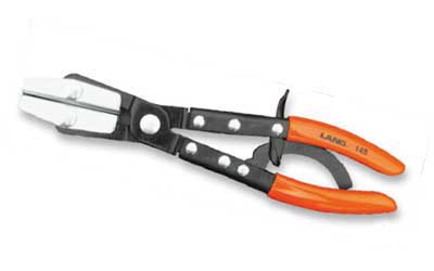 Lang tools hose pinch-off pliers