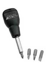 Moose racing 4-in-1 magnetic screwdriver