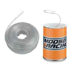 Moose racing stainless steel wire