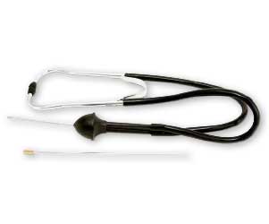 Performance tool diagnostic stethoscope