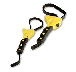 Performance tool strap wrench set