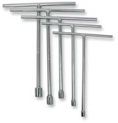 Tmv t-wrench set