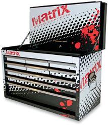 Matrix concepts tool boxes