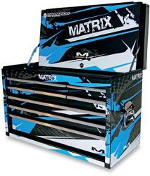 Matrix concepts tool boxes