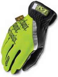 Mechanix wear the safety fastfit with easy-on / easy-off cuff