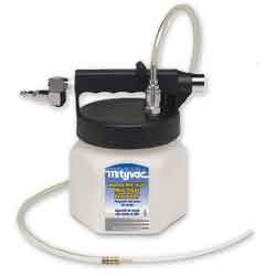 Mityvac mini fluid evacuator