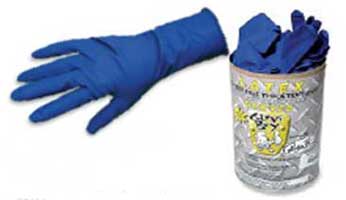 Motion pro latex gloves