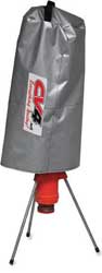 Cv4 universal covers for tanks and fuel jugs