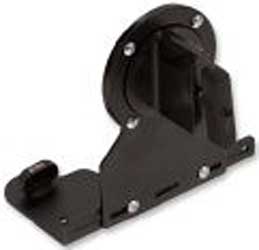 Kolpin atv or utv water / fuel pack brackets kxp for polaris lock and ride system