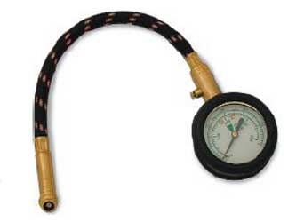 Cruztools tirepro dial tire gauge