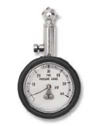 Drag specialties tire pressure gauge