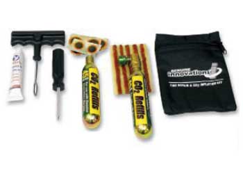 Genuine innovations street inflation kit