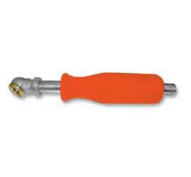 Lang tools e-z grip air chuck tool