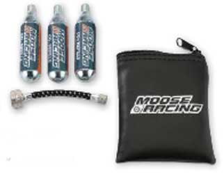 Moose racing tire inflator kit