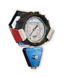 Motion pro air gauge holder