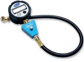 Motion pro digital tire pressure gauge