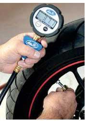 Motion pro digital tire pressure gauge