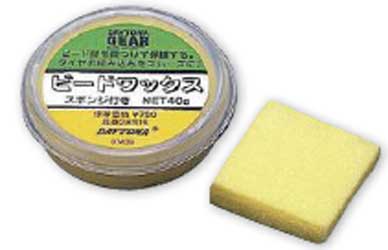 Shindy products tire bead wax