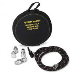 Stop & go tube / tubeless tire repair kits