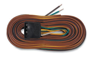 Optronics 4-way trailer wiring harnesses