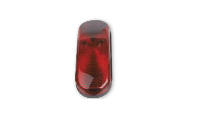 Wesbar oval taillight kit