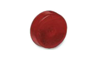 Wesbar round marker and clearance lights for trailers