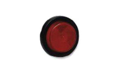 Wesbar round marker and clearance lights for trailers