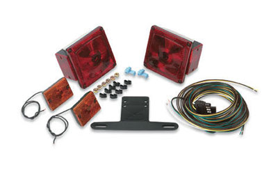 Wesbar taillight kit