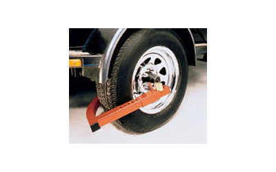 Fulton gorilla guard trailer keeper